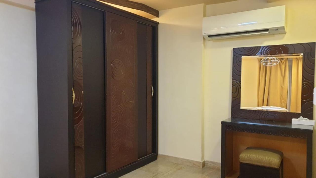 Muscat Horizon Hotel Seeb Ngoại thất bức ảnh
