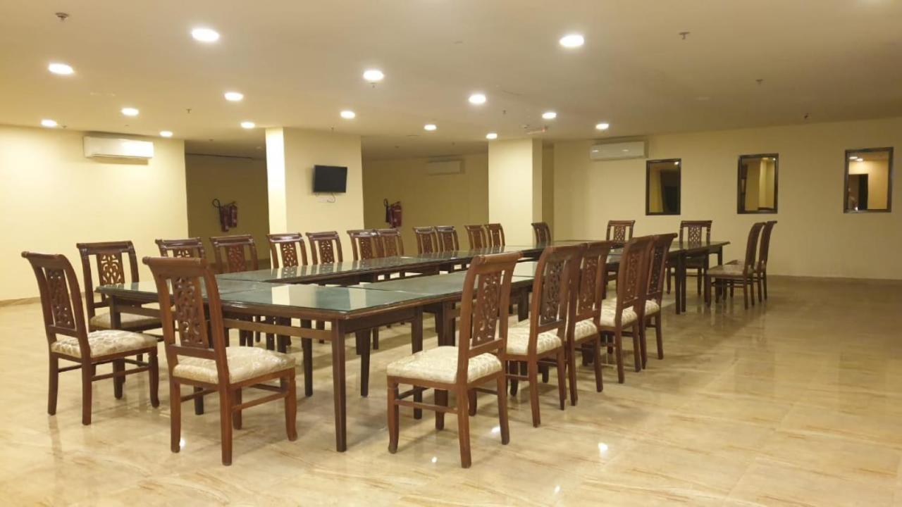 Muscat Horizon Hotel Seeb Ngoại thất bức ảnh