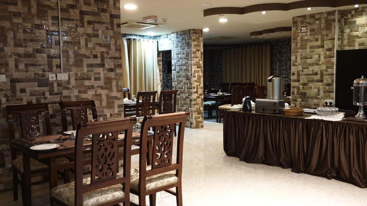 Muscat Horizon Hotel Seeb Ngoại thất bức ảnh