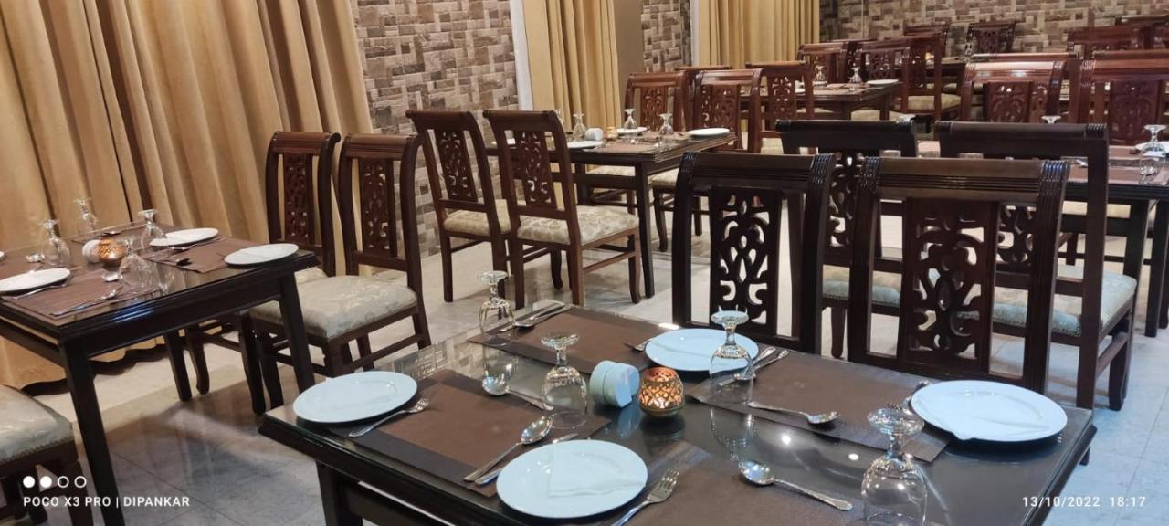 Muscat Horizon Hotel Seeb Ngoại thất bức ảnh