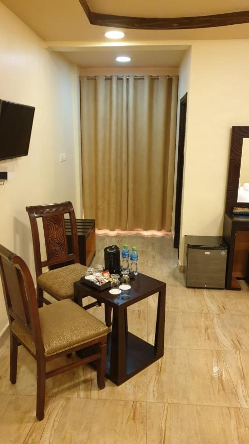 Muscat Horizon Hotel Seeb Ngoại thất bức ảnh