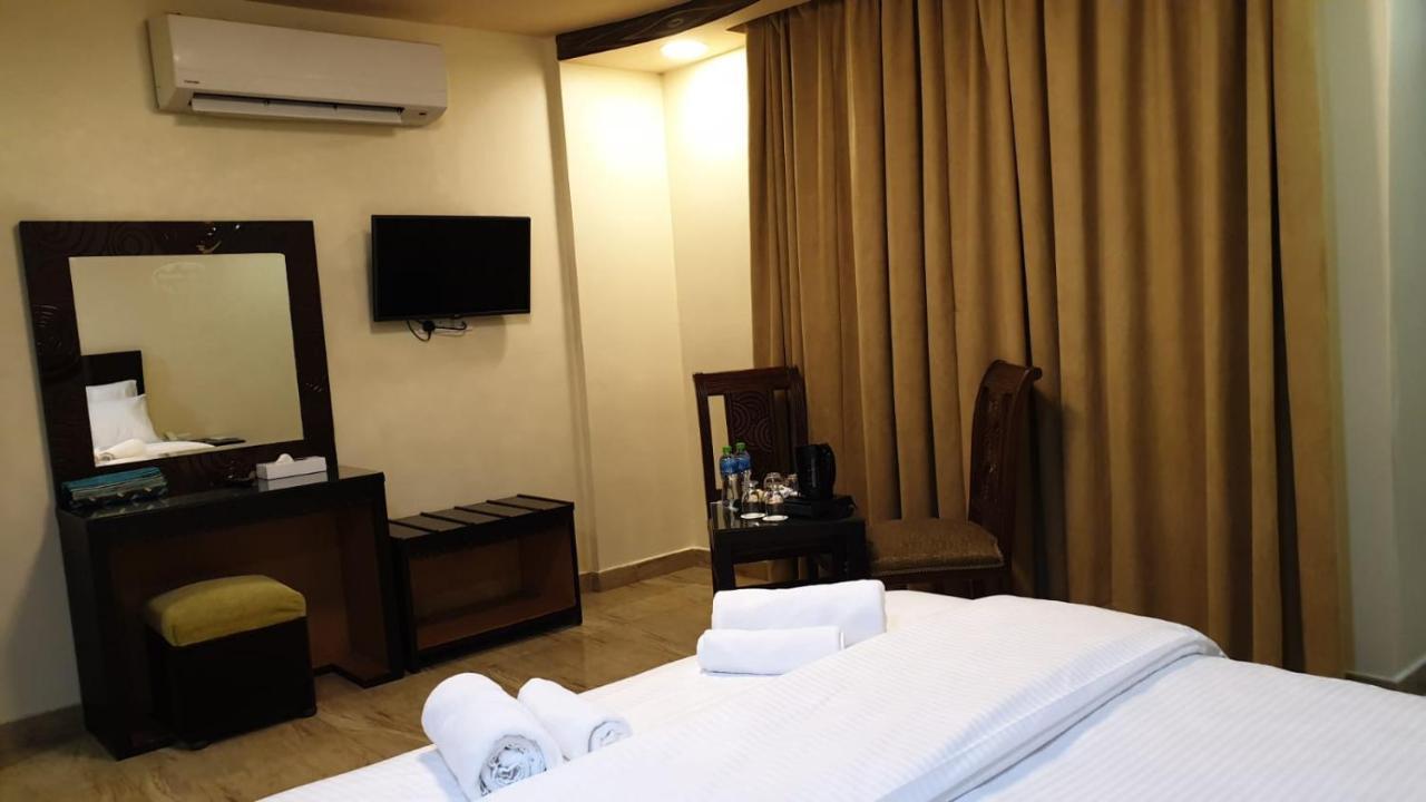 Muscat Horizon Hotel Seeb Ngoại thất bức ảnh