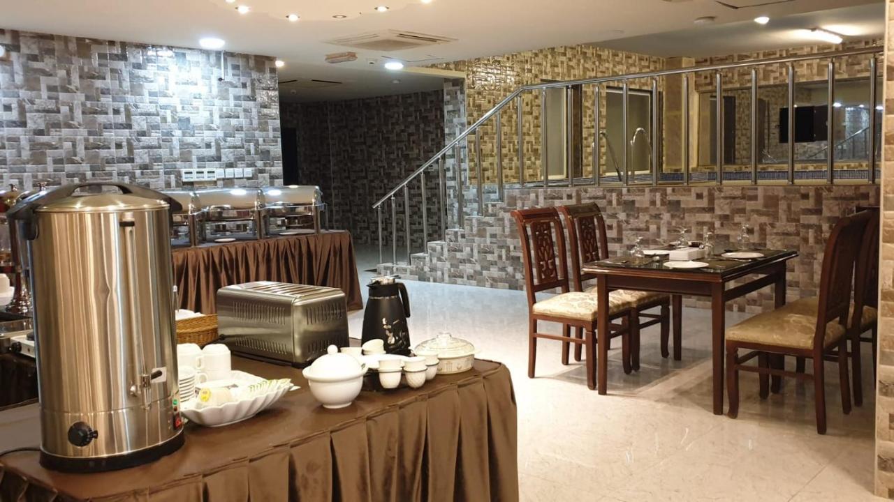 Muscat Horizon Hotel Seeb Ngoại thất bức ảnh