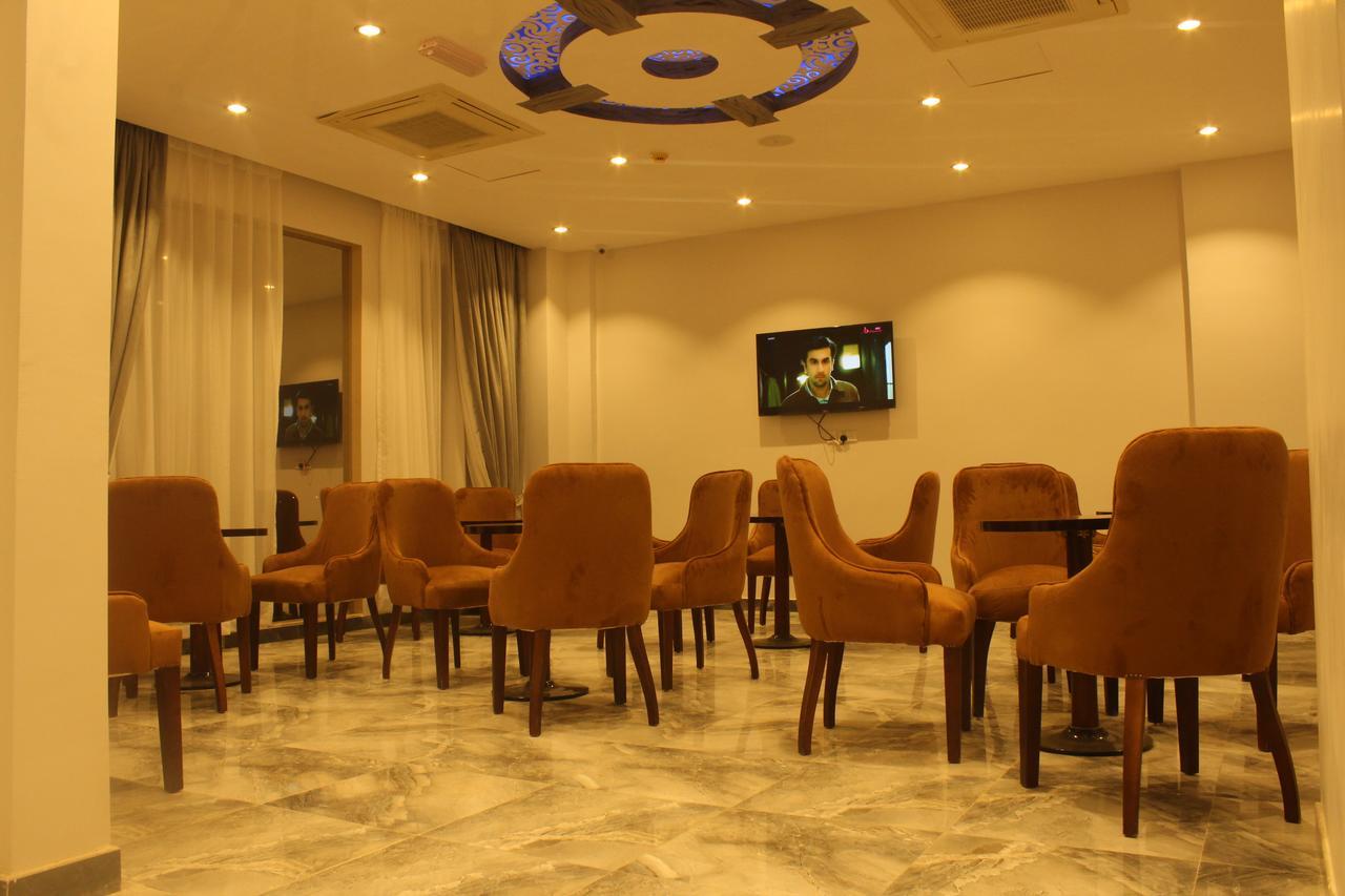 Muscat Horizon Hotel Seeb Ngoại thất bức ảnh
