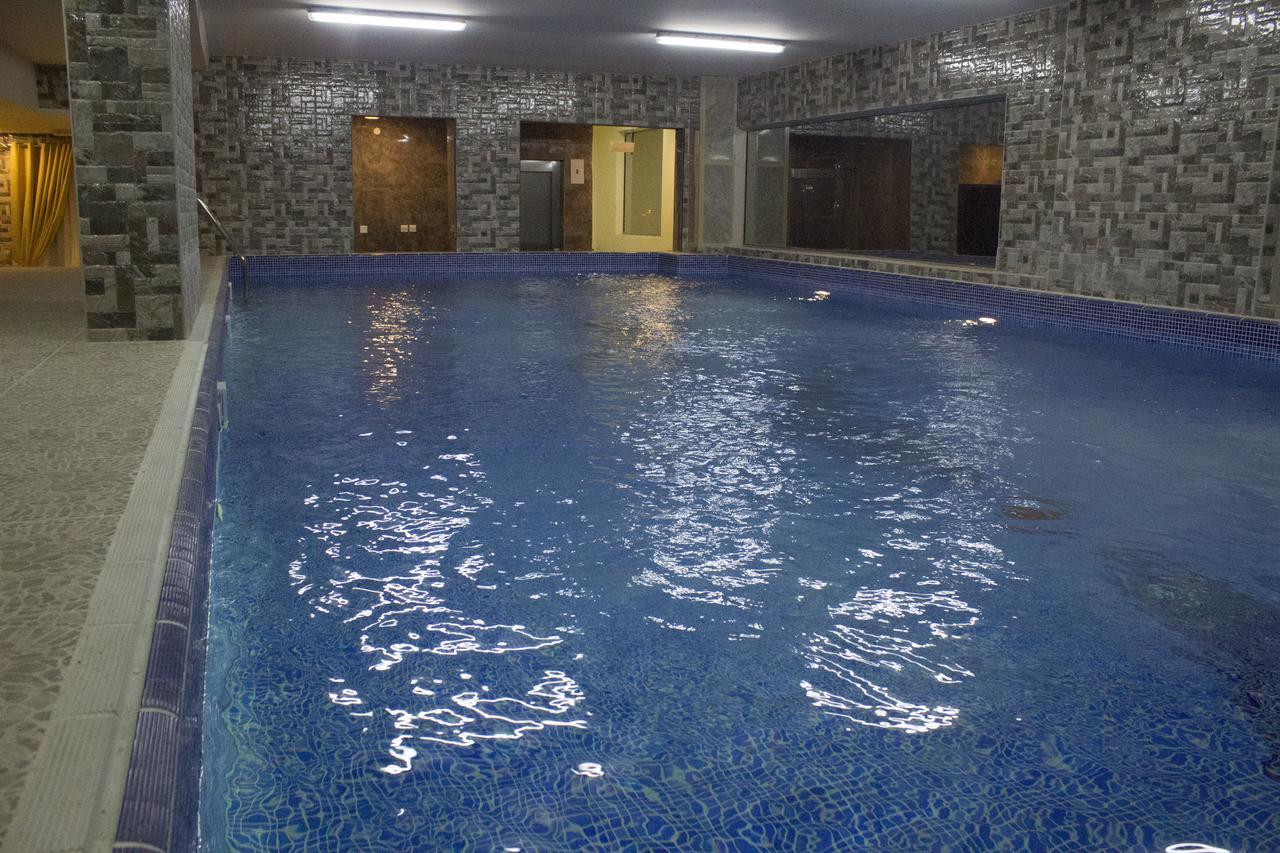 Muscat Horizon Hotel Seeb Ngoại thất bức ảnh