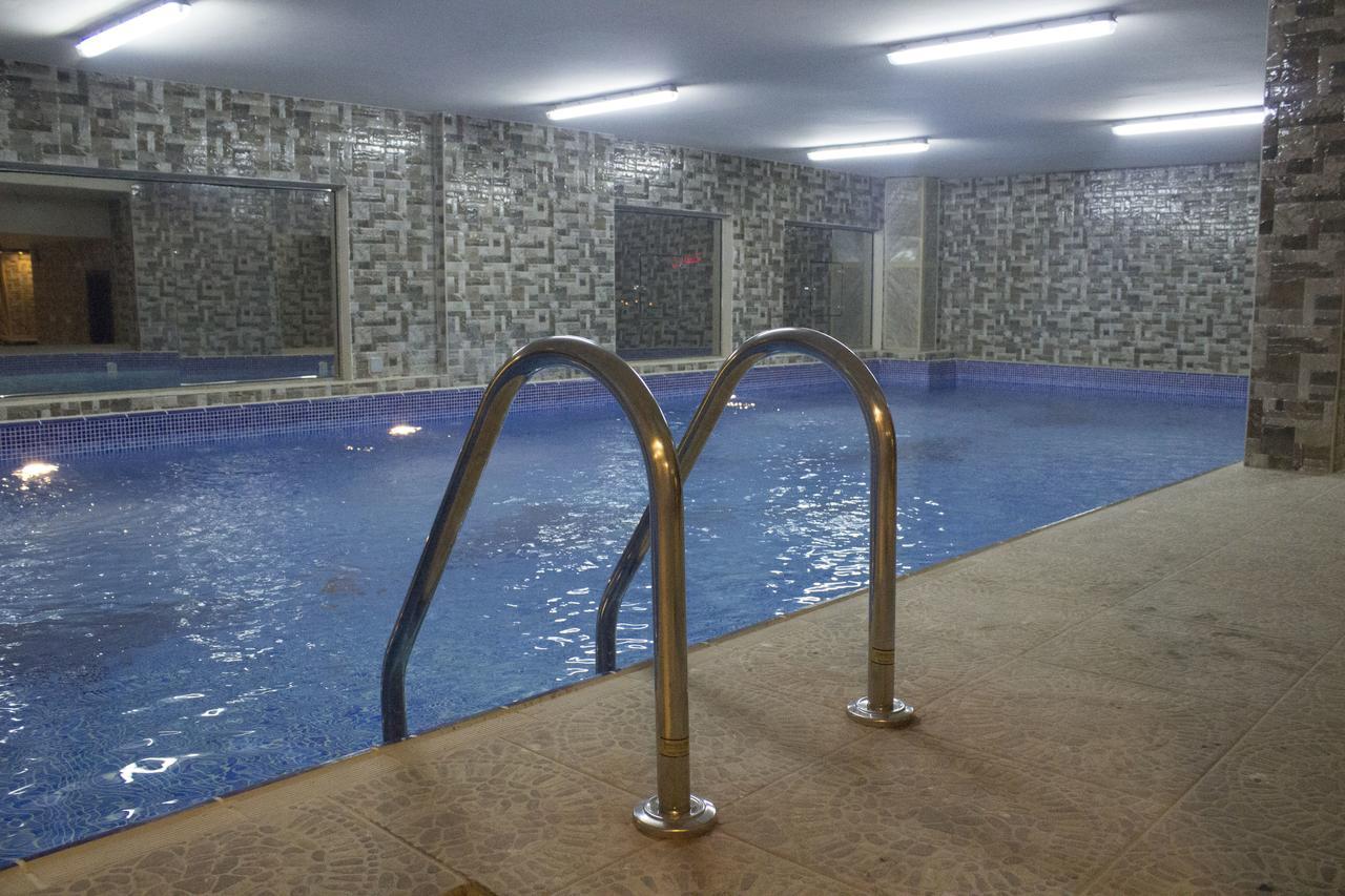 Muscat Horizon Hotel Seeb Ngoại thất bức ảnh